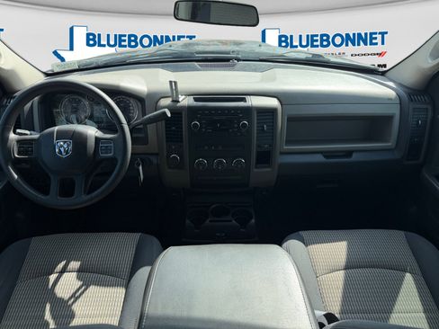 Used 2012 RAM 1500 Tradesman w/ ST Popular Equipment Group AWD/4WD image 12
