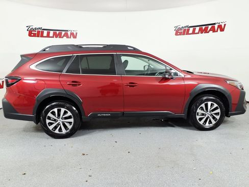 Used 2025 Subaru Outback Premium w/ Popular Package #1A AWD/4WD image 4