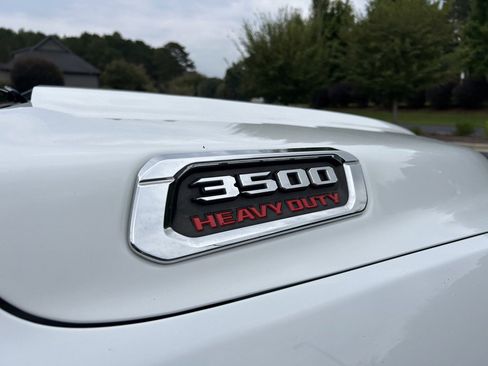 Used 2024 RAM 3500 SLT w/ Quick Order Package 2YG SLT image 16