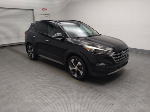 Used 2017 Hyundai Tucson Limited w/ Limited Ultimate Package 03 AWD/4WD image 11