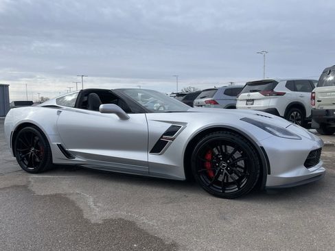Used 2017 Chevrolet Corvette Grand Sport image 4