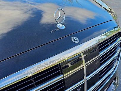 New 2026 Mercedes-Benz S 580 4MATIC Sedan