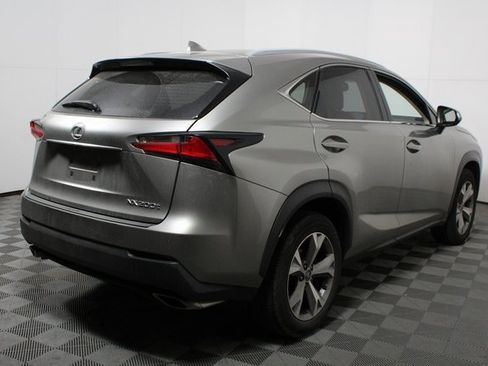 Used 2017 Lexus NX 200t AWD w/ Premium Package image 5