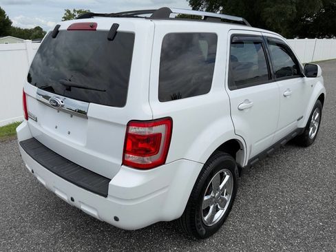 Used 2008 Ford Escape Limited FWD image 5