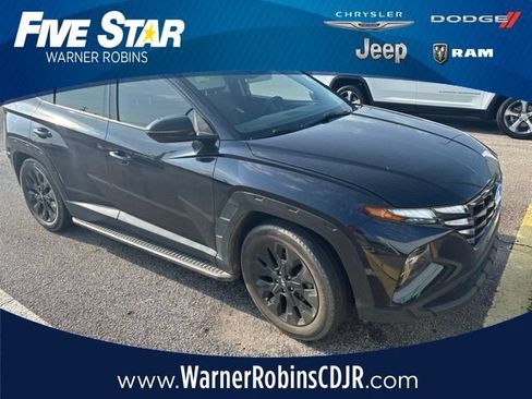 Used 2022 Hyundai Tucson XRT FWD image 1