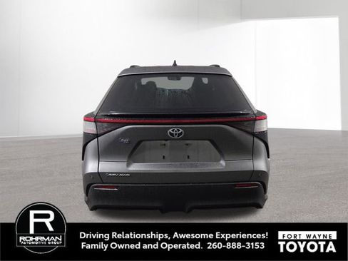 New 2026 Toyota bZ AWD/4WD image 8