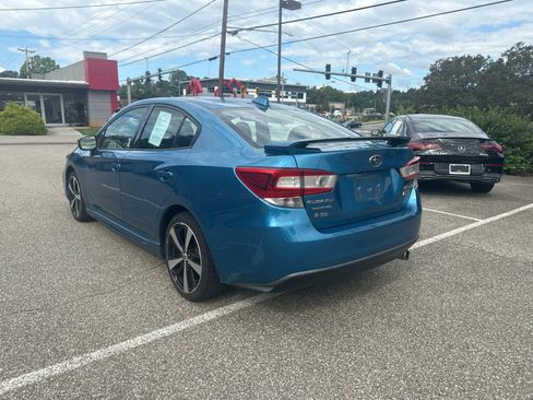 Used 2017 Subaru Impreza 2.0i Sport AWD/4WD image 6