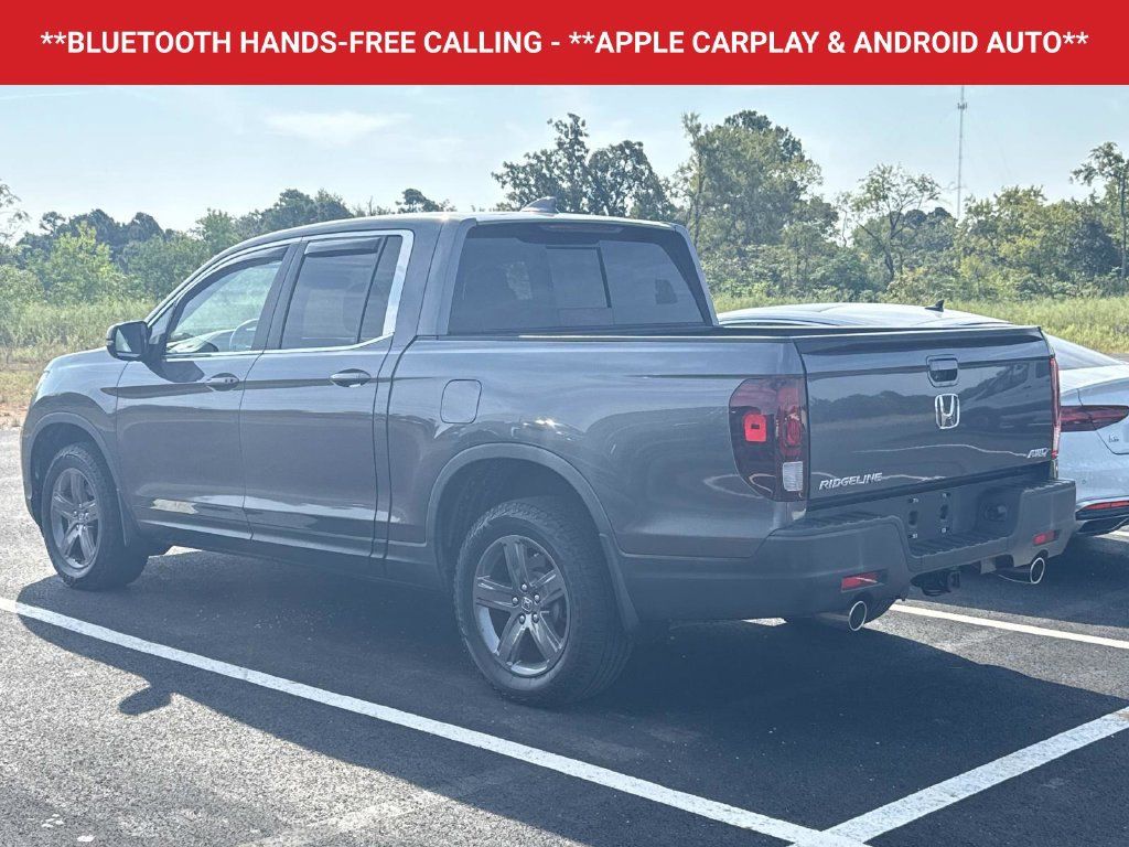 Used 2023 Honda Ridgeline RTL image 6