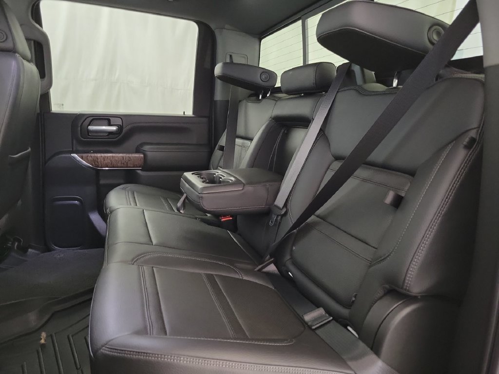 Certified 2021 GMC Sierra 2500 Denali w/ Denali Ultimate Package AWD/4WD image 12