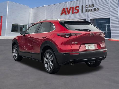 Used 2025 MAZDA CX-30 AWD 2.5 S w/ Preferred Package image 3
