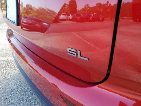 New 2026 Nissan Rogue SL AWD/4WD image 6
