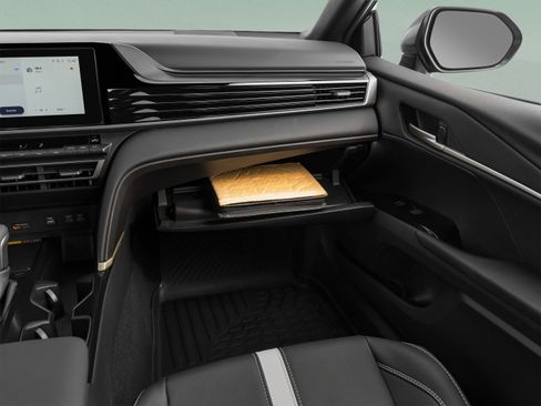 New 2026 Toyota Camry XLE FWD image 40