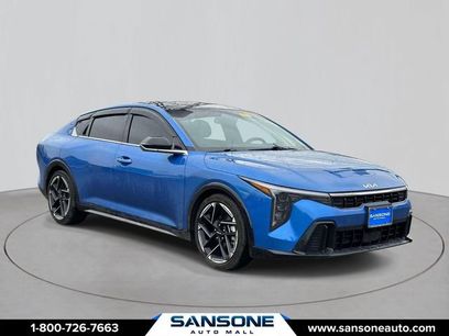 Certified 2025 Kia K4 GT-Line w/ GT-Line Sunroof Package
