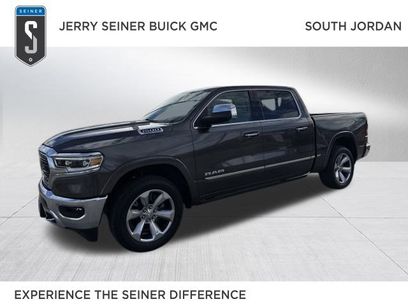 Used 2022 RAM 1500 Limited