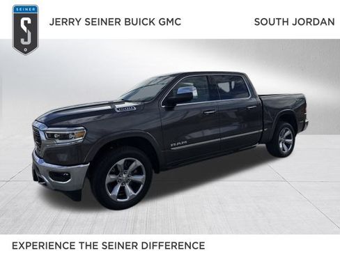 Used 2022 RAM 1500 Limited image 1