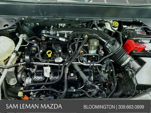 Used 2024 Ford Maverick Lariat AWD/4WD image 30