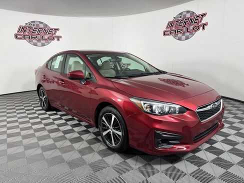 Used 2019 Subaru Impreza 2.0i Premium image 9