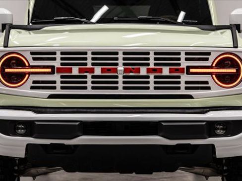 Used 2025 Ford Bronco Big Bend AWD/4WD image 16