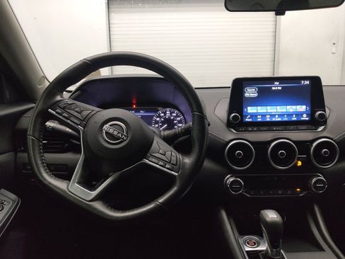 Used 2025 Nissan Sentra SV w/ All-Weather Package FWD image 22