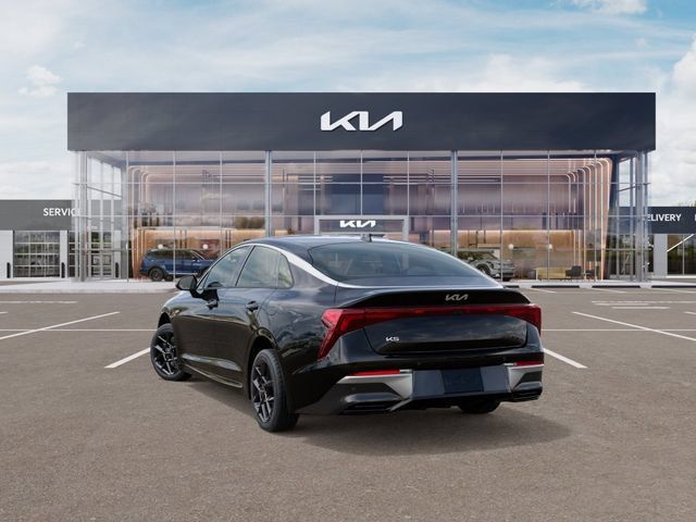New 2026 Kia K5 LXS FWD image 4