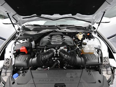 Certified 2025 Ford Mustang GT Premium RWD image 20