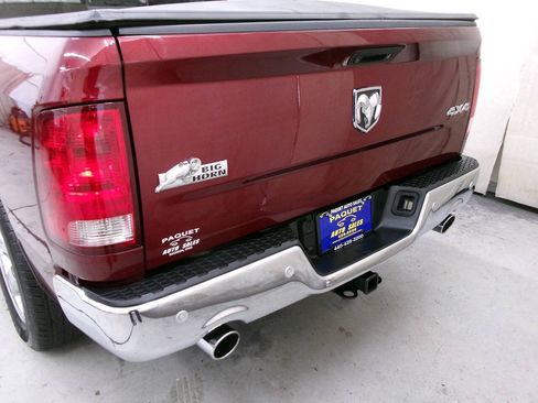 Used 2017 RAM 1500 Big Horn AWD/4WD image 11