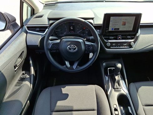 Certified 2024 Toyota Corolla LE FWD image 12