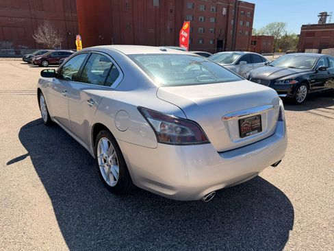 Used 2013 Nissan Maxima 3.5 S FWD image 4