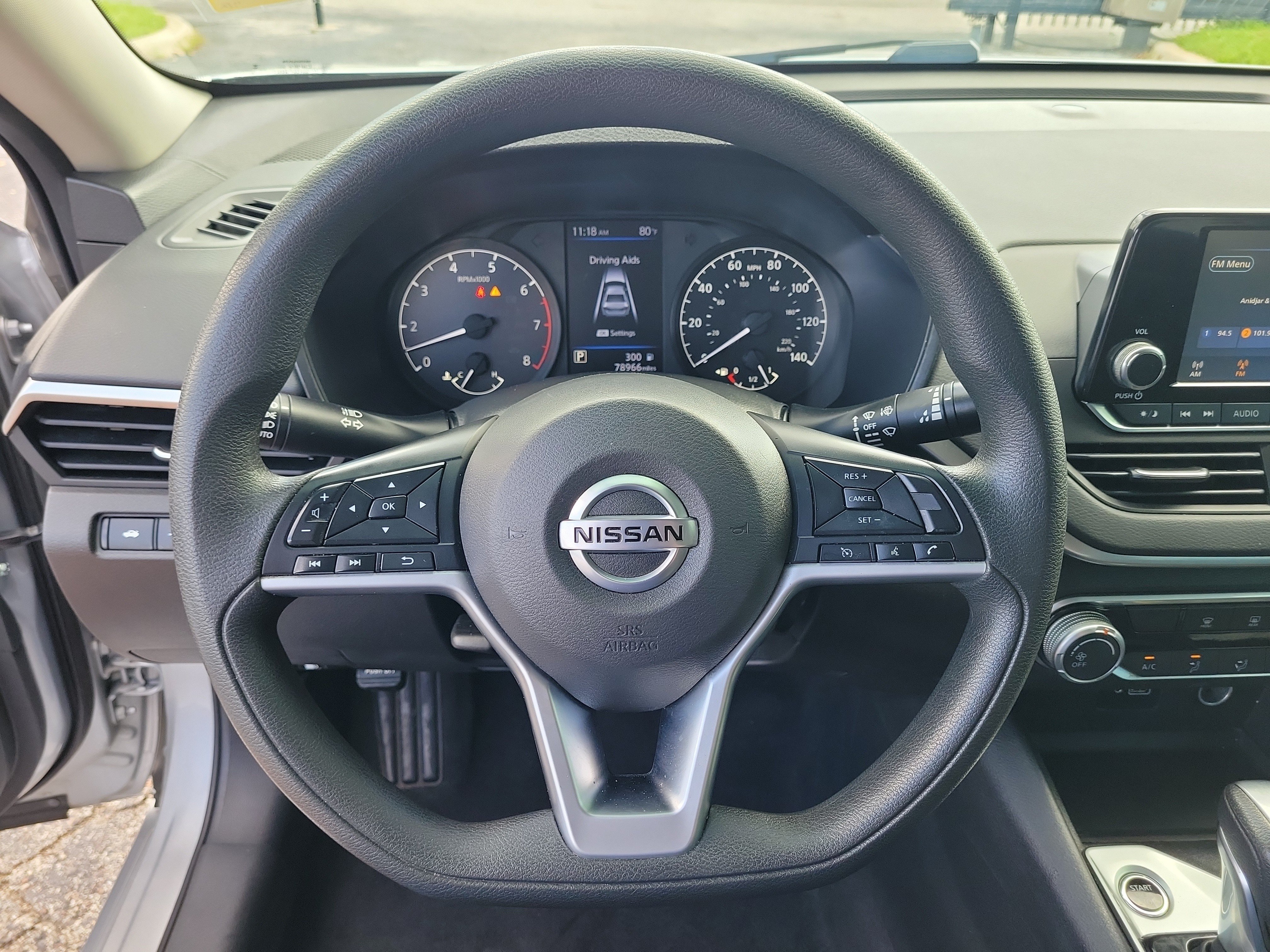 Certified 2021 Nissan Altima 2.5 S FWD image 16