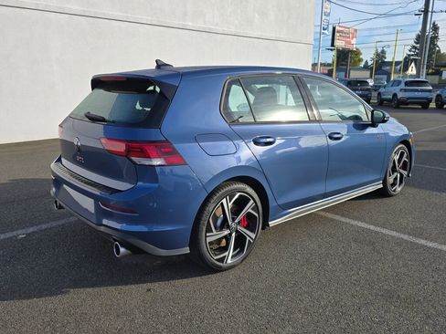New 2025 Volkswagen GTI SE image 4