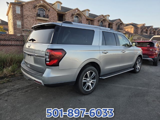 Used 2023 Ford Expedition Max Limited RWD image 4