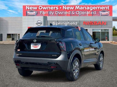 Used 2025 Nissan Kicks S w/ Charging Package AWD/4WD image 5