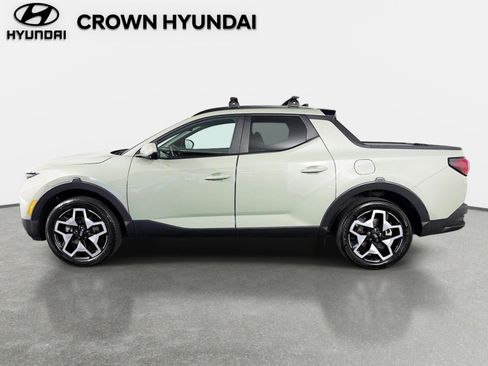 Certified 2024 Hyundai Santa Cruz Limited AWD/4WD image 8