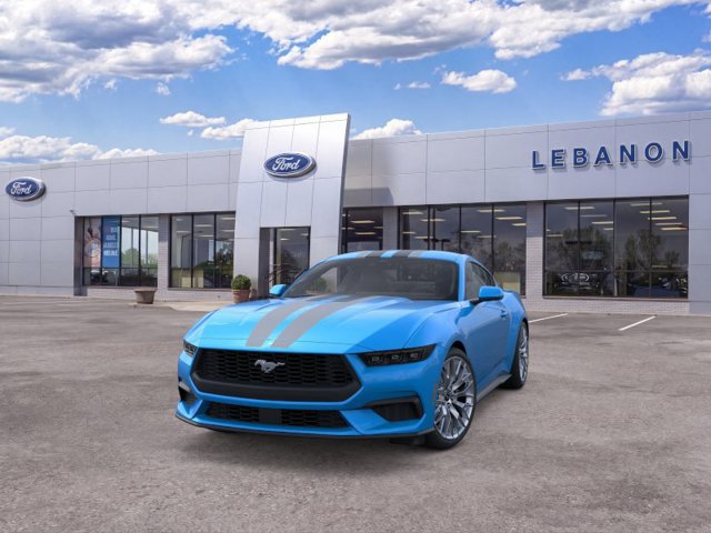 New 2026 Ford Mustang Premium RWD image 3