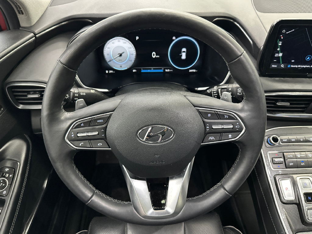Used 2023 Hyundai Santa Fe Limited FWD image 27