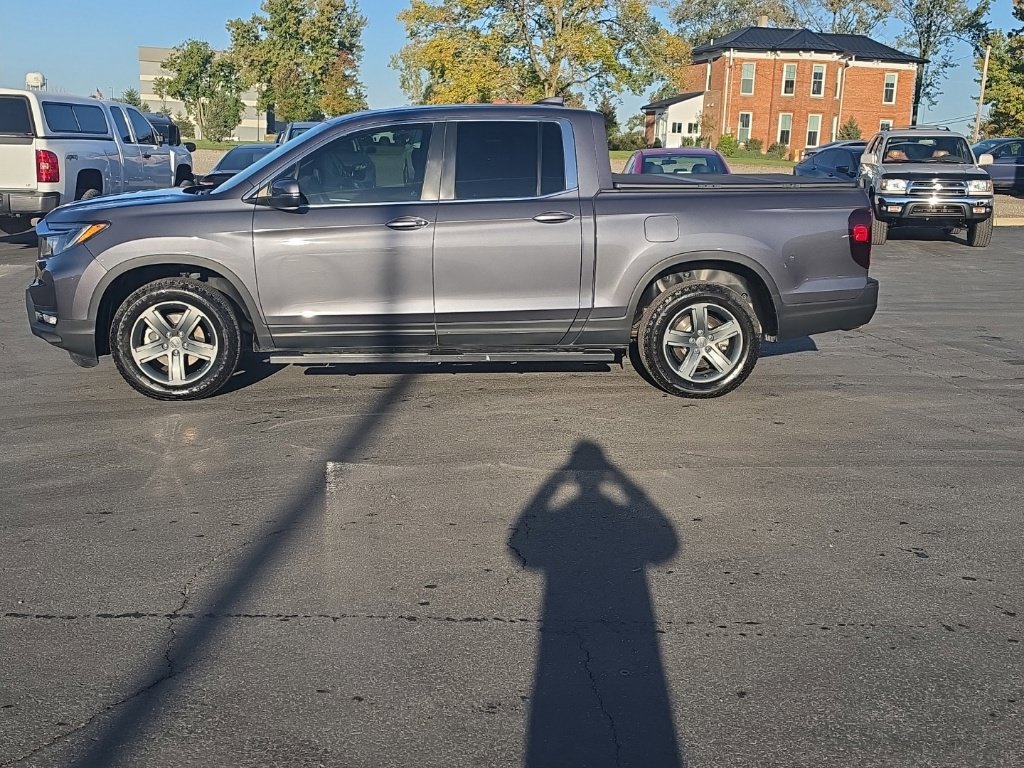Used 2022 Honda Ridgeline RTL image 6