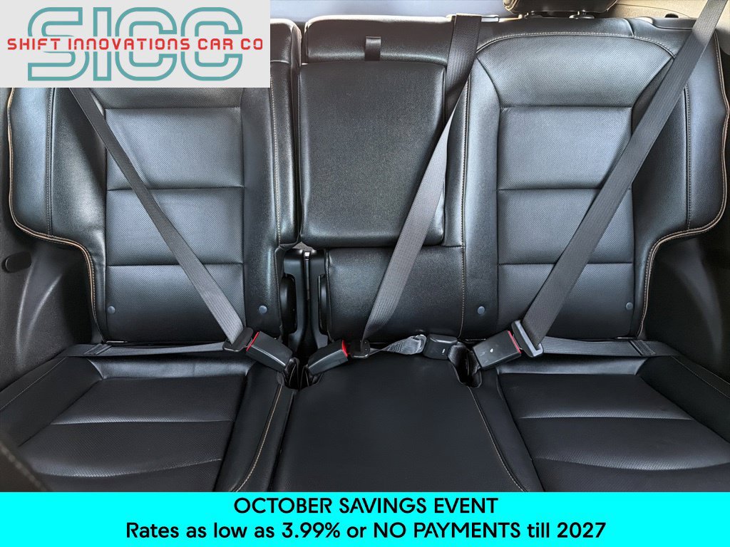 Used 2023 GMC Terrain AT4 AWD/4WD image 25