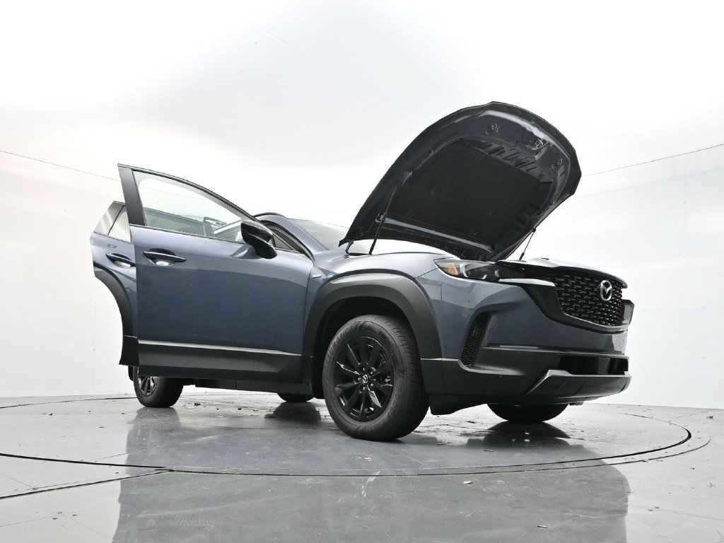 Used 2025 MAZDA CX-50 AWD 2.5 Hybrid w/ Weather Package image 35