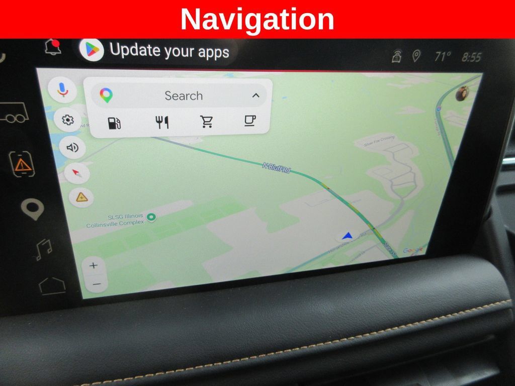 Certified 2024 GMC Yukon XL AT4 w/ Technology Package AWD/4WD image 19