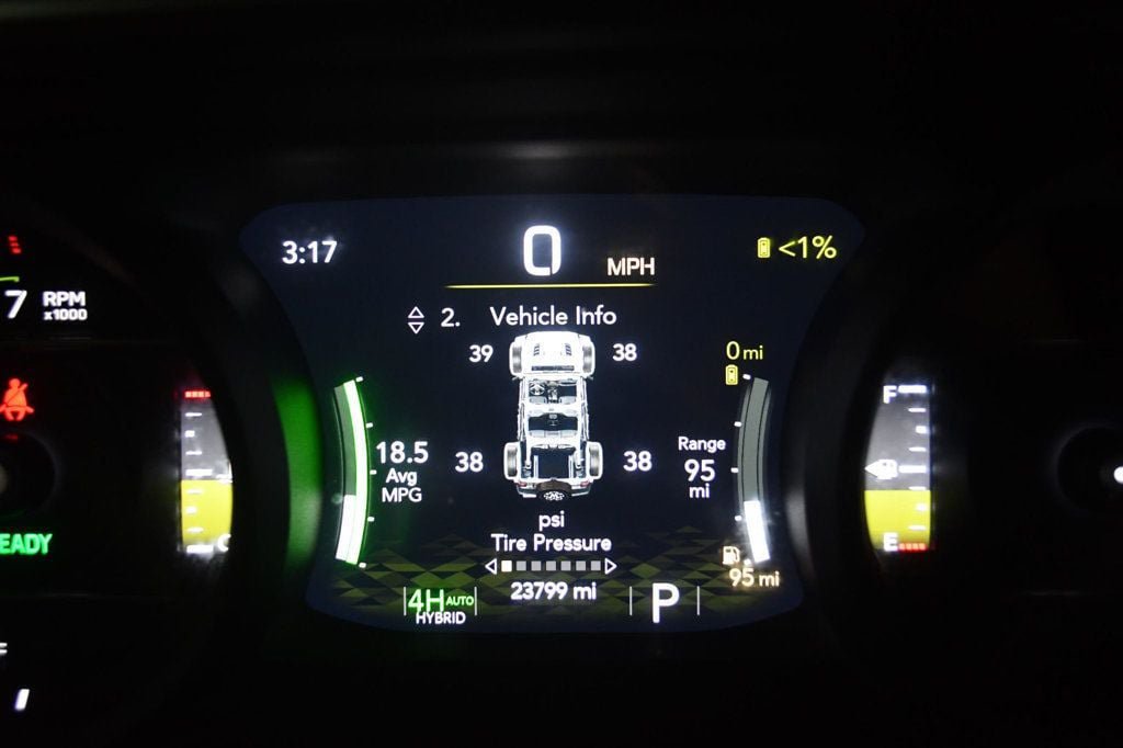 Used 2024 Jeep Wrangler High Altitude AWD/4WD image 47