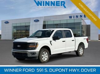 Certified 2024 Ford F150 XL w/ Equipment Group 103A High video 1