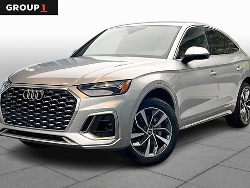 Used 2023 Audi Q5 2.0T Premium Plus image 1