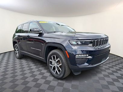 Used 2024 Jeep Grand Cherokee Limited w/ Trailer Tow Package