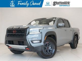 Used 2025 Nissan Frontier Pro-X w/ Pro Convenience Package RWD video 1