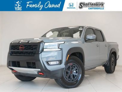 Used 2025 Nissan Frontier Pro-X w/ Pro Convenience Package