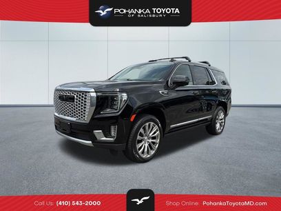 Used 2024 GMC Yukon Denali w/ Denali Reserve Package