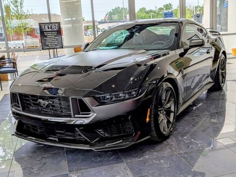 New 2025 Ford Mustang Dark Horse RWD image 4