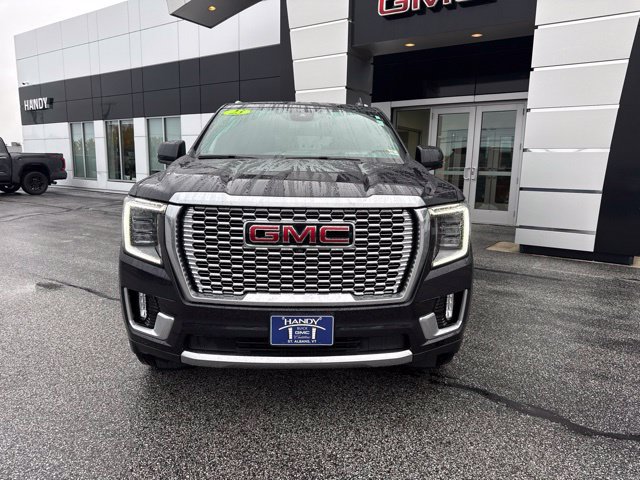 Certified 2023 GMC Yukon Denali AWD/4WD image 2