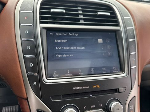 Used 2019 Lincoln Nautilus Black Label AWD/4WD image 27