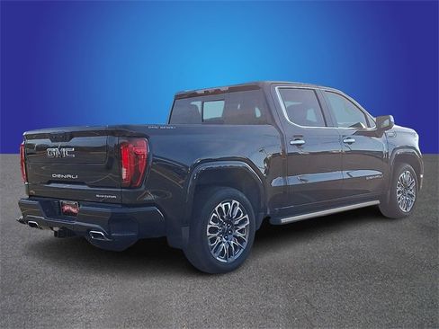 Used 2024 GMC Sierra 1500 Denali Ultimate image 4